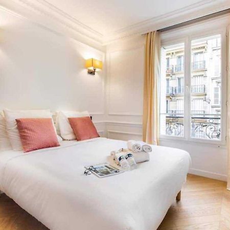 Newly Rebuilt By Architect - Center Of Paris Apartamento Exterior foto