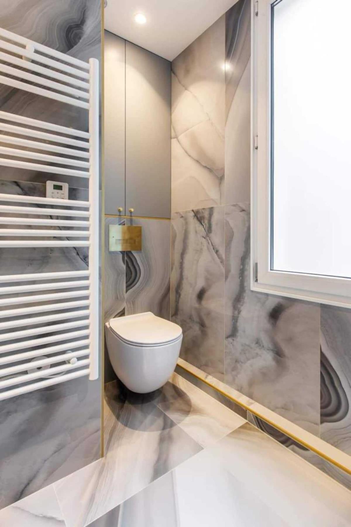 Newly Rebuilt By Architect - Center Of Paris Apartamento Exterior foto
